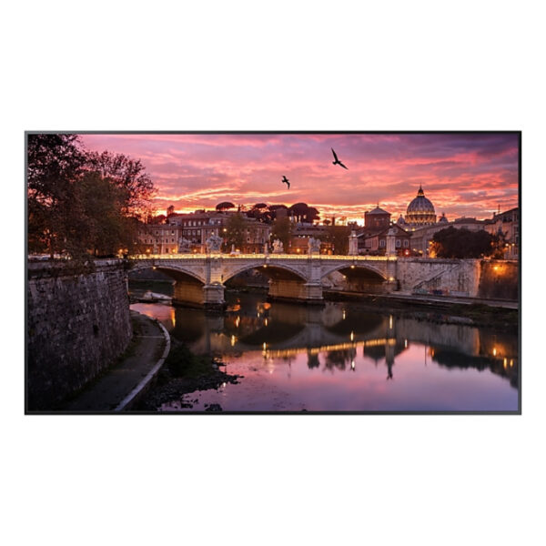1m 91cm (75") Smart Signage with UHD Basic Brightness