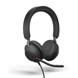 JABRA EVOLVE2 40 SE USB-C, MS STEREO