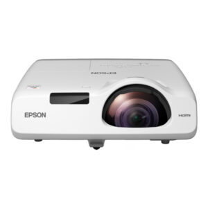 Epson 530 Short Throw XGA 3LCD Projector