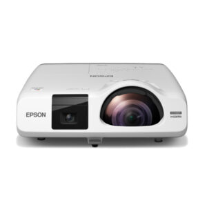 Epson 536Wi Short Throw Interactive WXGA 3LCD Projector