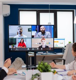 video conferencing solutions