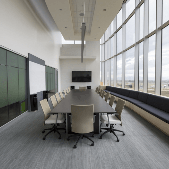 smart meeting room
