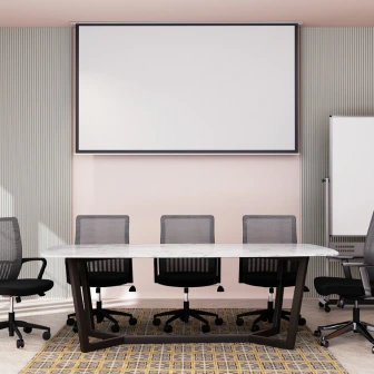 What Accessories Are Required for Setting Up a Smart Video Conferencing Room?