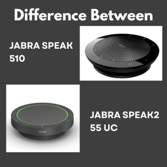Jabra Speak2 55 vs Speak 510 – Which USB Speakerphone Is Right for Your Team?