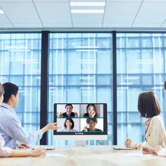 Video Conferencing Solutions Provider in India for All Your Needs