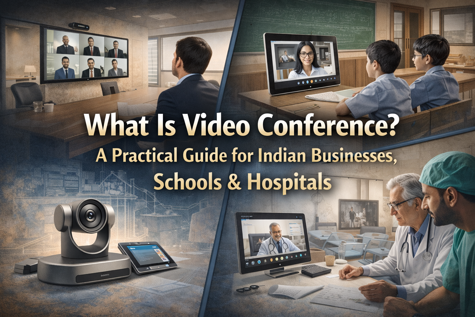 What Is Video Conference?